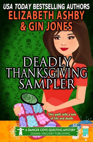 [Danger Cove Mystery 21] • Deadly Thanksgiving Sampler